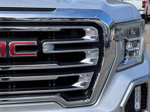 Used 2020 GMC Sierra 1500 SLT w/ SLT Premium Package AWD/4WD image 54