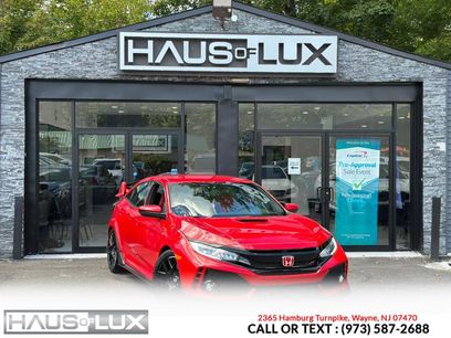 Used 2018 Honda Civic Type R