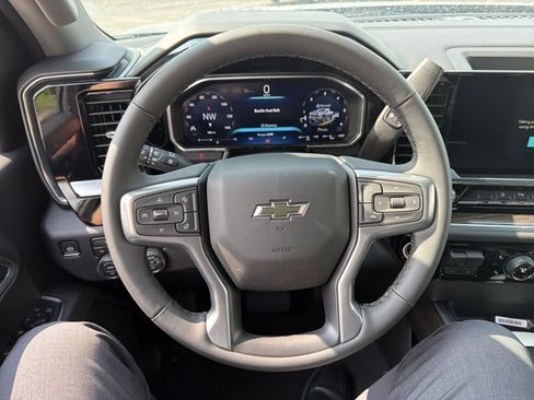New 2026 Chevrolet Silverado 2500 LT w/ Trail Boss Package AWD/4WD image 14