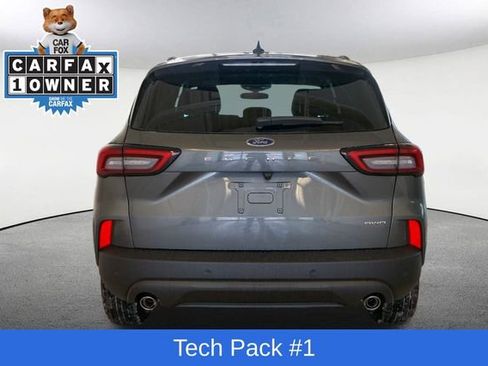 Used 2025 Ford Escape ST-Line w/ Tech Pack #1 image 3