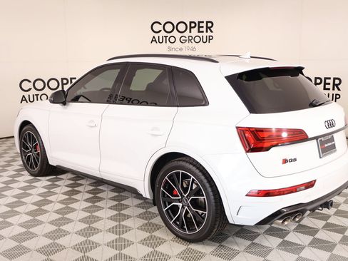 Used 2022 Audi SQ5 Premium Plus w/ Premium Plus Package AWD/4WD image 23