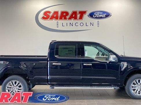 New 2026 Ford F150 Lariat w/ Equipment Group 502A High AWD/4WD image 8