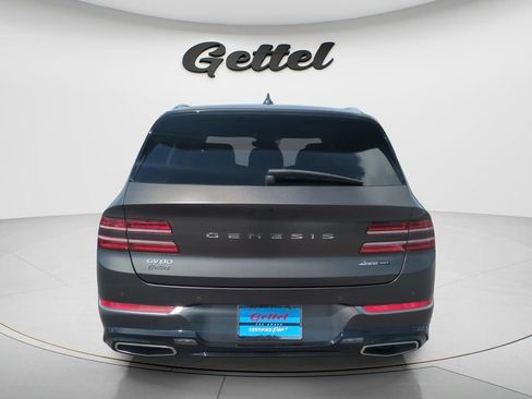 Used 2024 Genesis GV80 3.5T w/ Prestige Matte Package AWD/4WD image 6