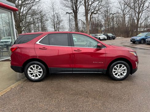 Used 2020 Chevrolet Equinox LT image 8