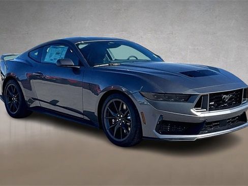 New 2026 Ford Mustang Dark Horse w/ Anti-Theft Package image 2