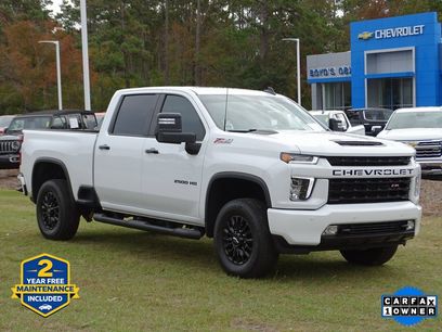 Used 2023 Chevrolet Silverado 2500 LT w/ Z71 Sport Edition