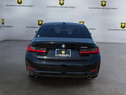 Used 2019 BMW 330i Sedan w/ Convenience Package RWD image 4