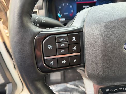 Used 2024 Ford F150 Platinum w/ FX4 Off-Road Package AWD/4WD image 23