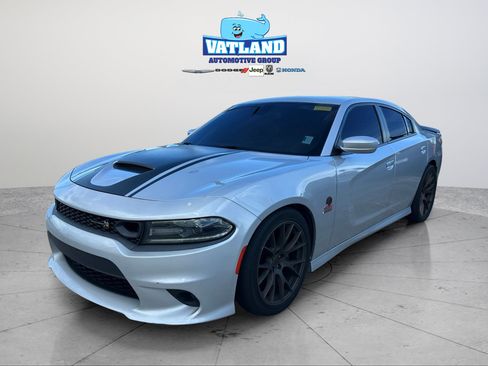 Used 2020 Dodge Charger Scat Pack w/ Plus Group RWD image 1