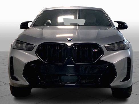 New 2026 BMW X6 M60i image 3
