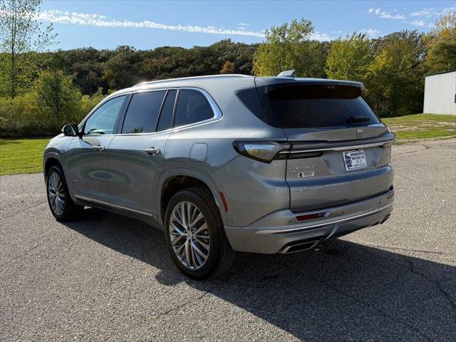 Used 2026 Buick Enclave Avenir w/ Super Cruise Package AWD/4WD image 5