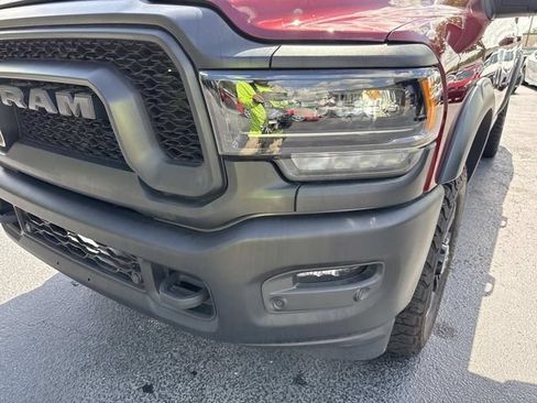 Used 2024 RAM 2500 Rebel w/ Safety Group AWD/4WD image 11