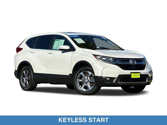 Used 2019 Honda CR-V EX image 4