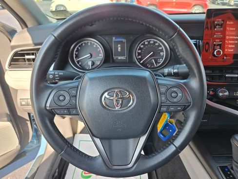 Used 2024 Toyota Camry SE FWD image 30
