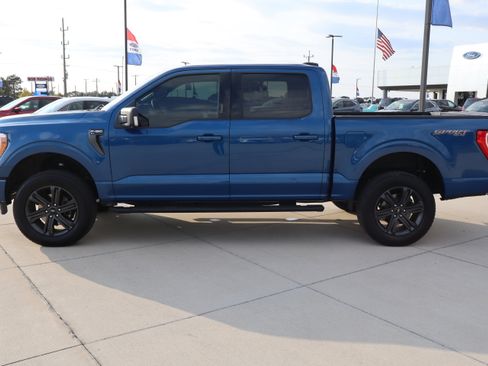 Used 2023 Ford F150 XLT w/ Equipment Group 302A High image 9