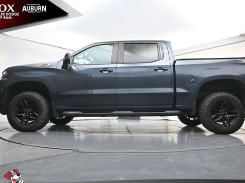 Used 2020 Chevrolet Silverado 1500 LT Trail Boss AWD/4WD image 22