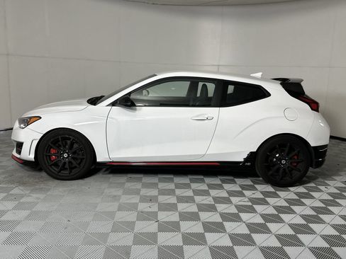 Used 2022 Hyundai Veloster N FWD image 5