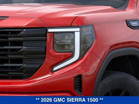 New 2026 GMC Sierra 1500 Elevation image 11