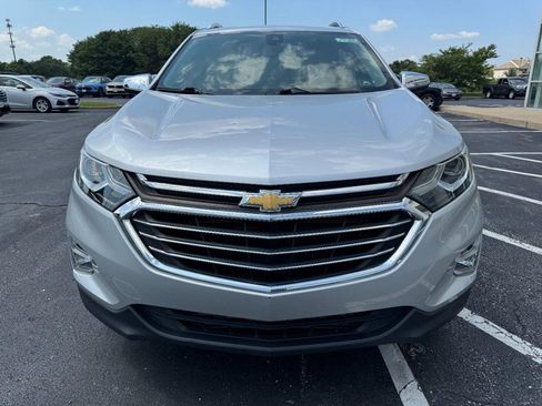 Used 2020 Chevrolet Equinox Premier AWD/4WD image 9