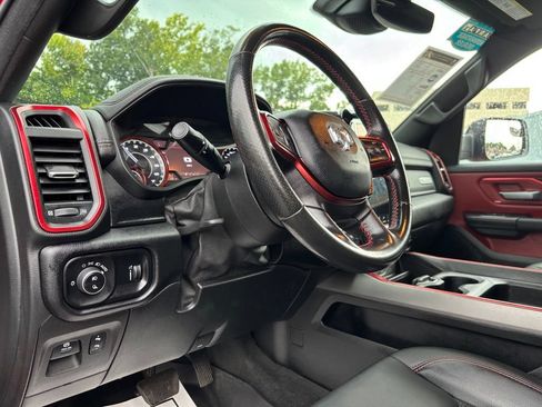 Used 2022 RAM 1500 Rebel w/ Rebel Level B Equipment Group AWD/4WD image 20