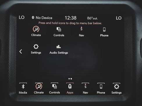 Used 2023 Jeep Wrangler Unlimited Sport AWD/4WD image 16