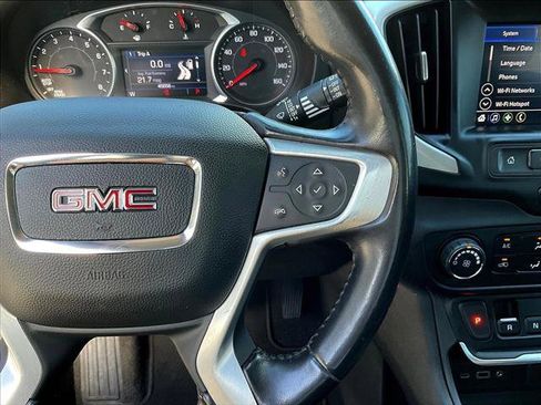 Used 2020 GMC Terrain SLE FWD image 20