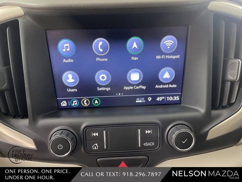 Used 2020 GMC Terrain Denali w/ Denali Premium Package image 27