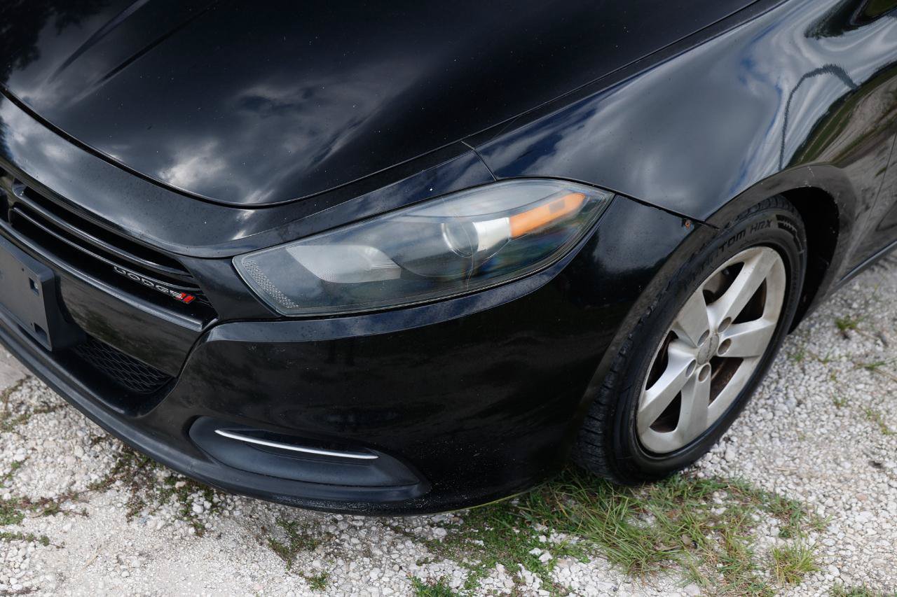 Used 2016 Dodge Dart SXT FWD image 26