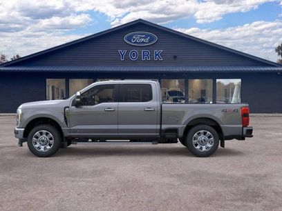 New 2026 Ford F250 Lariat w/ Chrome Package