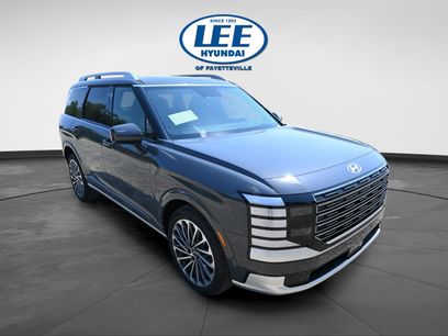 New 2026 Hyundai Palisade Calligraphy