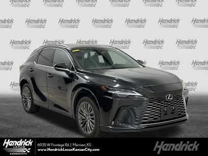 Certified 2023 Lexus RX 350 AWD w/ Accessory Package (Z1)