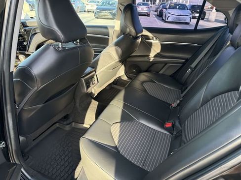Used 2022 Toyota Camry SE w/ Audio Upgrade Package image 29