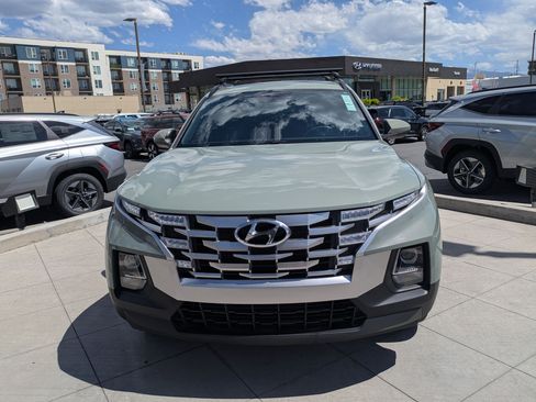 Certified 2022 Hyundai Santa Cruz SEL w/ Activity Package AWD/4WD image 10