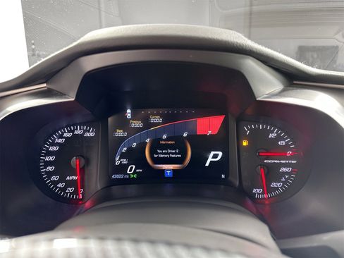 Used 2019 Chevrolet Corvette Grand Sport image 19