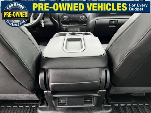 Used 2019 Chevrolet Silverado 1500 W/T image 29