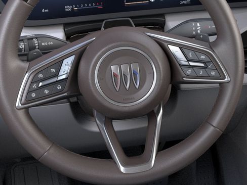 New 2026 Buick Enclave Avenir w/ Super Cruise Package FWD image 43