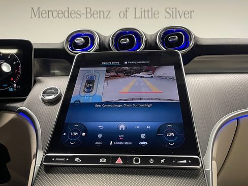 Certified 2026 Mercedes-Benz GLC 300 4MATIC image 34