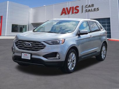 Used 2024 Ford Edge Titanium