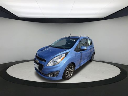 Used 2015 Chevrolet Spark LT FWD image 3