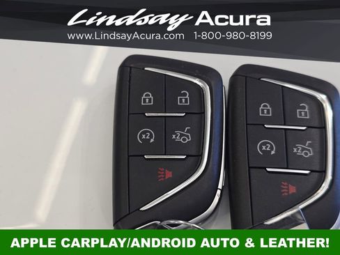 Used 2024 Cadillac CT4 Premium Luxury w/ Climate Package RWD image 23