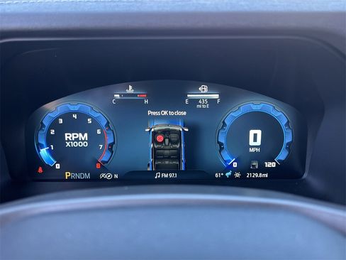 New 2025 Ford Bronco Outer Banks AWD/4WD image 12