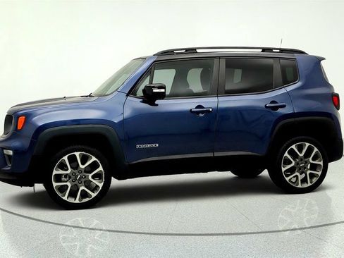 Used 2022 Jeep Renegade Limited w/ Sun, Sound & Wheels Group AWD/4WD image 8