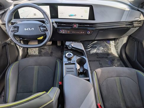 Certified 2024 Kia EV6 GT AWD/4WD image 22