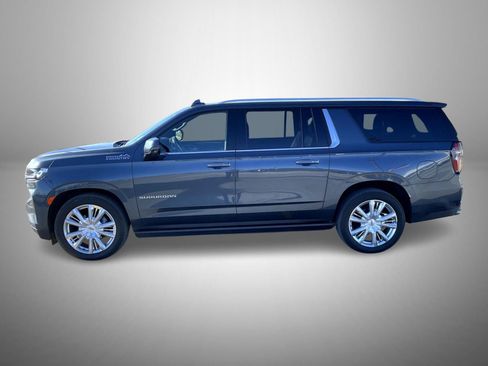 Used 2021 Chevrolet Suburban High Country AWD/4WD image 8