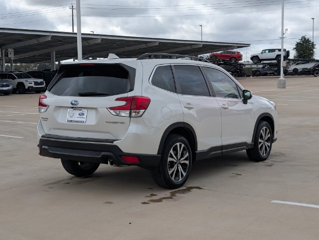 Used 2023 Subaru Forester Limited w/ Popular Package #3 AWD/4WD image 5