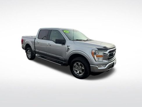 Used 2022 Ford F150 XLT w/ Equipment Group 301A Mid image 42