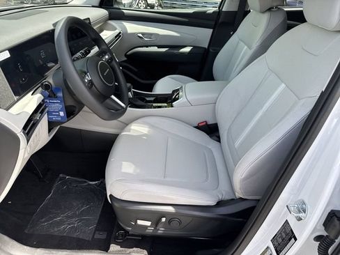 New 2026 Hyundai Tucson SEL FWD image 11