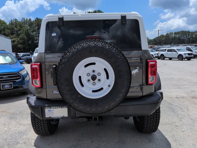 New 2026 Ford Bronco Heritage Edition AWD/4WD image 5