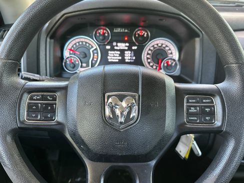 Used 2022 RAM 1500 Tradesman w/ Electronics Group RWD image 10