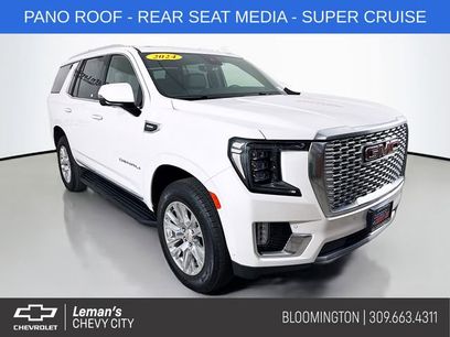 Used 2024 GMC Yukon Denali w/ Advanced Technology Package